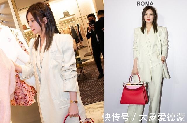 女人|45岁女人显年轻的发型有哪些中长直发或卷发都很好,时尚又优雅