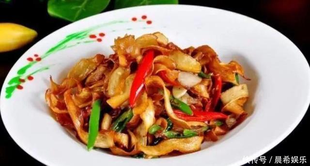 永吃不腻的几道家常下饭菜，色香味浓，每道菜都能食欲大增