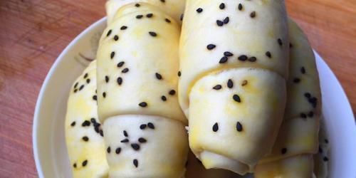 馒头最好吃的做法，和面不用一滴水，蓬松喧软有层次，值得收藏