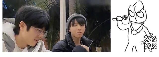 手繪版|《我們的歌》第三季發(fā)布手繪嘉賓陣容，究竟誰會(huì)參加呢？