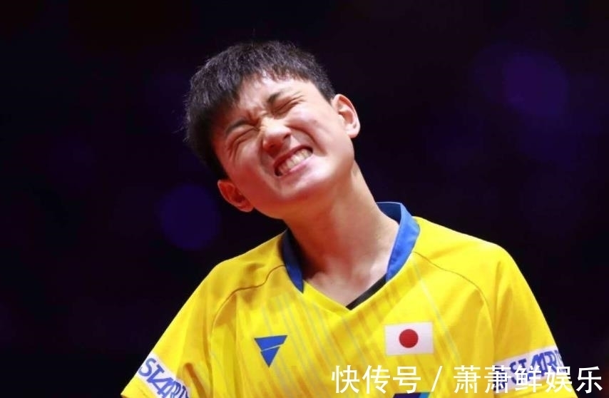 归化|日乒主教练说漏嘴!归化张本智和,主要看中了他父、母背后的关系