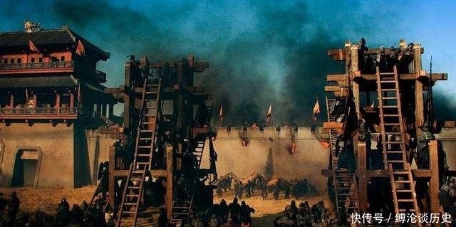 刘玄德|都是争夺天下，曹操被骂，刘备得赞