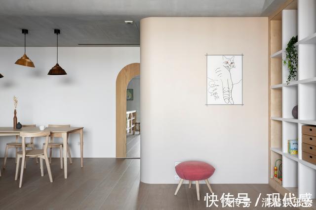 俩娃|看了她的家,我终于鼓起勇气决定“去客厅化”,太实用了!晒一晒