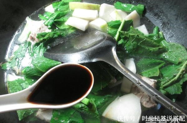 它一直被人误认是“萝卜”,营养价值丰富,很多人不知道怎么吃