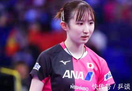 锦标赛|日乒2022第一赛名单公布!张本报3项,伊藤美诚欲复仇!
