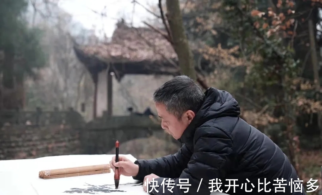 国画系&文脉之相|陈磊水墨山水画