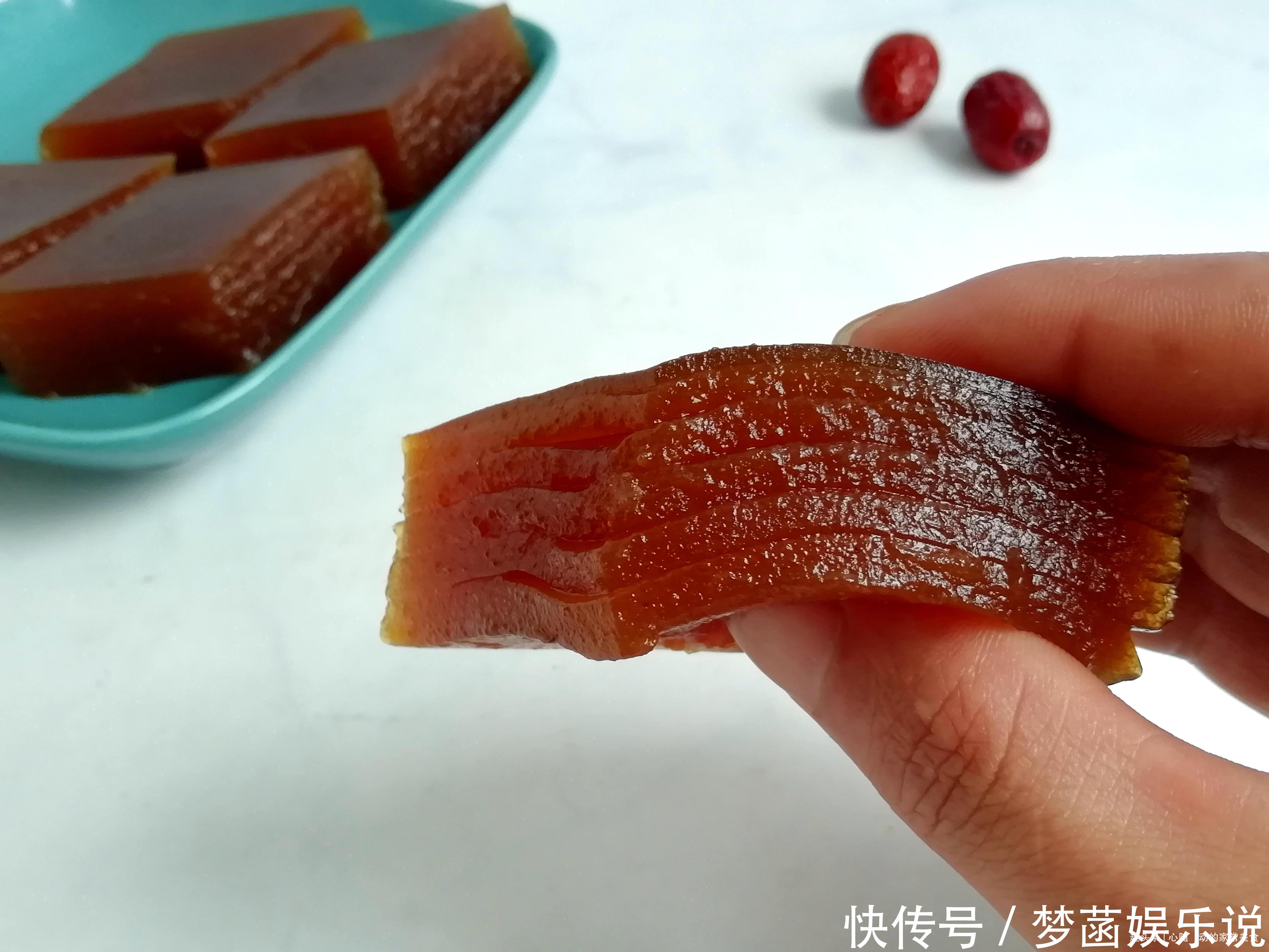 每周|自从学会红枣这做法,我家每周做3次,软嫩Q弹,老人孩子都适合!