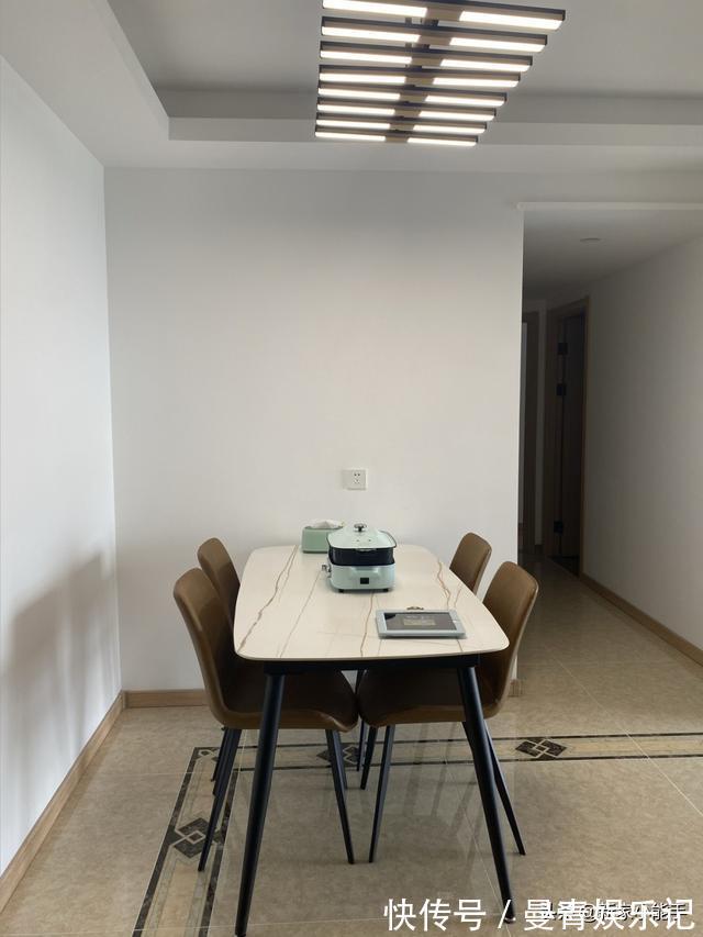 屋主|人生第一套新房,入住三个月非常满意,简单又舒适,给大家分享下