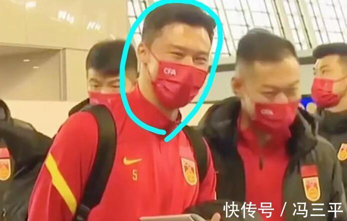 张琳芃|国足消息:全队心情很好,好像出现了一样,张琳芃吴曦喜笑颜开