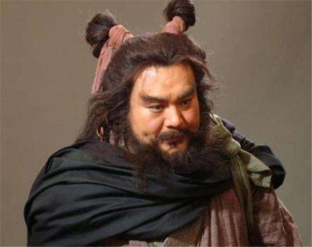 高手|他是水浒中的第一高手,徒弟排名在李逵前面,连李逵都要敬他三分