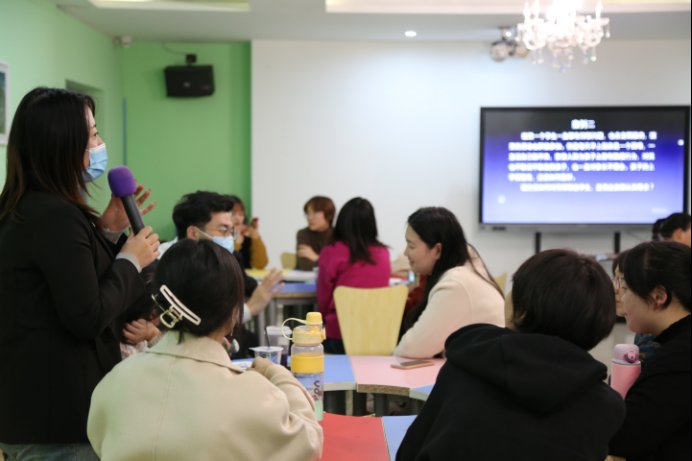 艺术与设计学校|向阳而生 ——湖州艺术与设计学校举办班主任心理健康教育沙龙