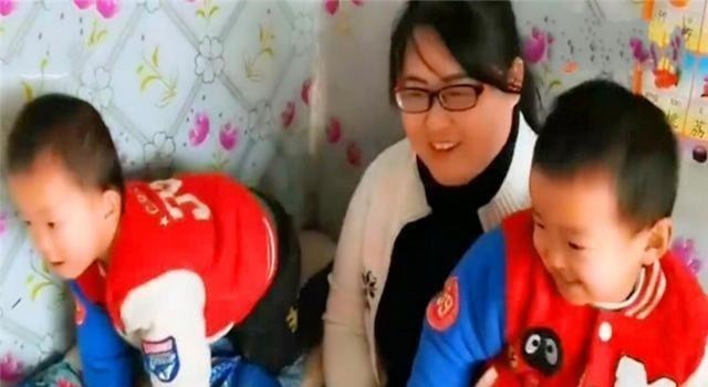 孩子|“无腿妈妈”不顾劝阻,坚持生下双胞胎,5年后的生活令人动容!