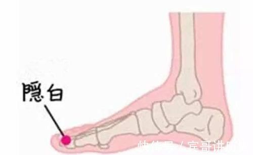 三阴交穴|脾，后天之本！老中医带你品味人体脾经大药！补脾通络，胜吃补药