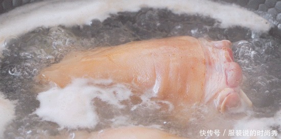 潮汕|难怪潮汕女生皮肤好!这一盘肥而不腻,满满都是胶质,谁吃谁爱!