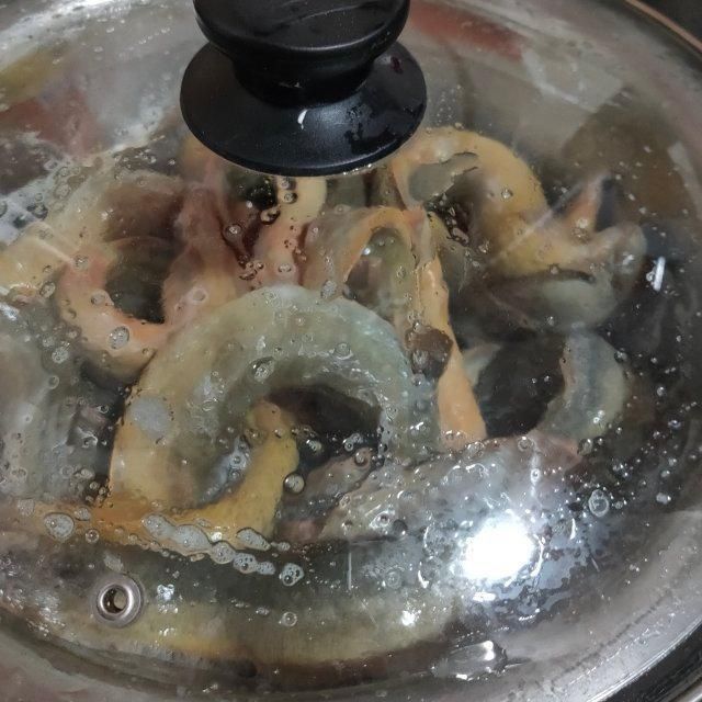 香酥泥鳅鱼，麻辣香酥，太解馋了