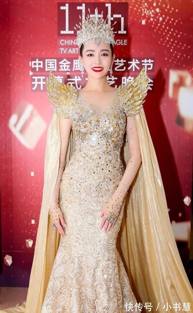 王珞丹|宋茜金鷹女神造型邋遢惹吐槽,膀大腰圓堪稱災(zāi)難,被嘲歷屆最丑