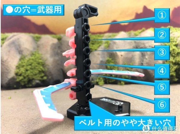 可动性|《假面骑士利维斯》食玩装动猛犸基因组玩偶官测!