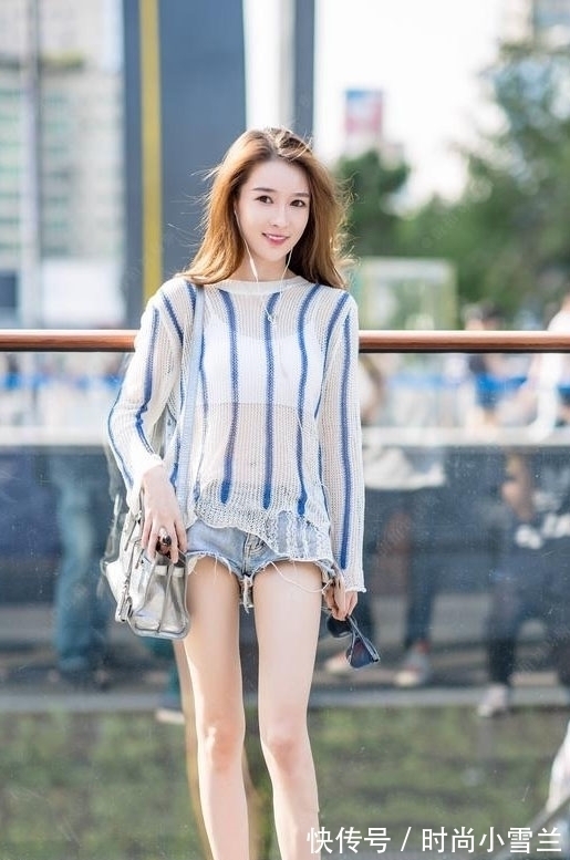 搭配 时尚穿衣搭配,自我形象管理之量感篇,看看你属于哪一种