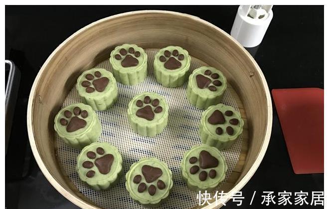 可可面团|宅家20天，这点心做了5次，比包子简单，香甜软糯，孩子最爱