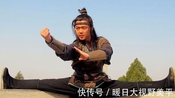 何涛#此人在梁山排名第三十一,直率粗鲁战绩卓著,曾密谋罢黜宋江