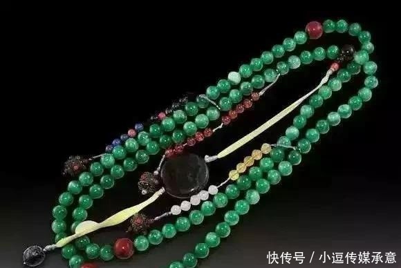 皇帝才是最大珠子爱好者