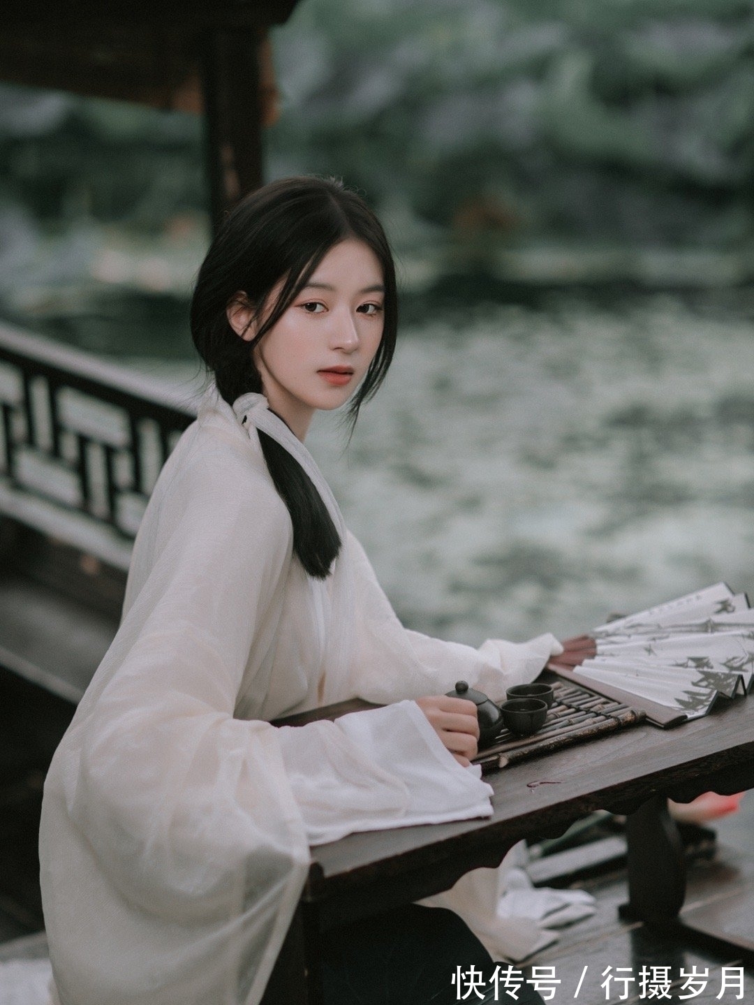 长乐未央|红尘之间，一晌贪欢，与君相怜