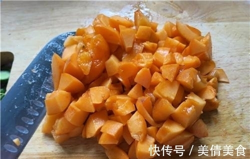 这果酱我1年只做1次,一次就做5斤,酸甜可口,特别好吃