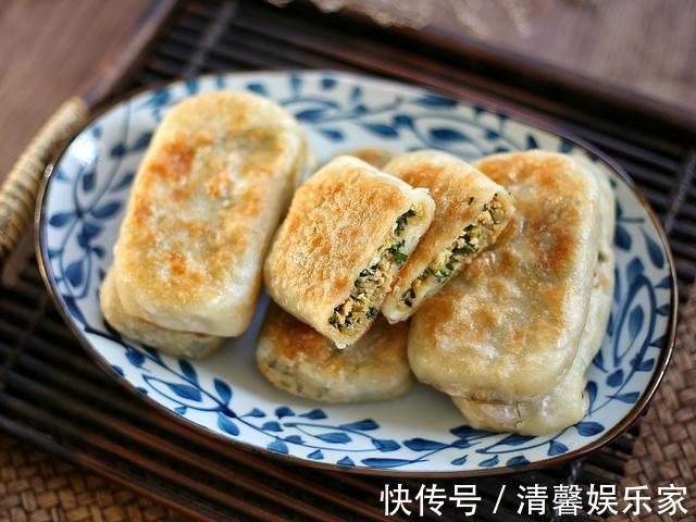 馅饼学会此做法,皮薄不露馅,香脆又可口,做法不难,快来试试