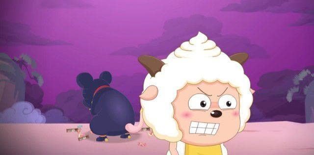 懒羊羊|《喜羊羊与灰太狼》羊羊们的父母基本全部出炉,没对比没伤害