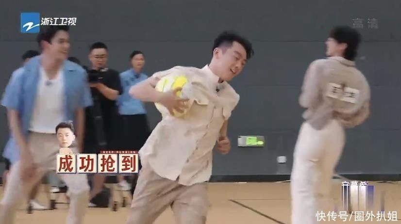 收官之战|《奔跑吧》跑男团竟然集体被耍了？收官之战正面较量制作组