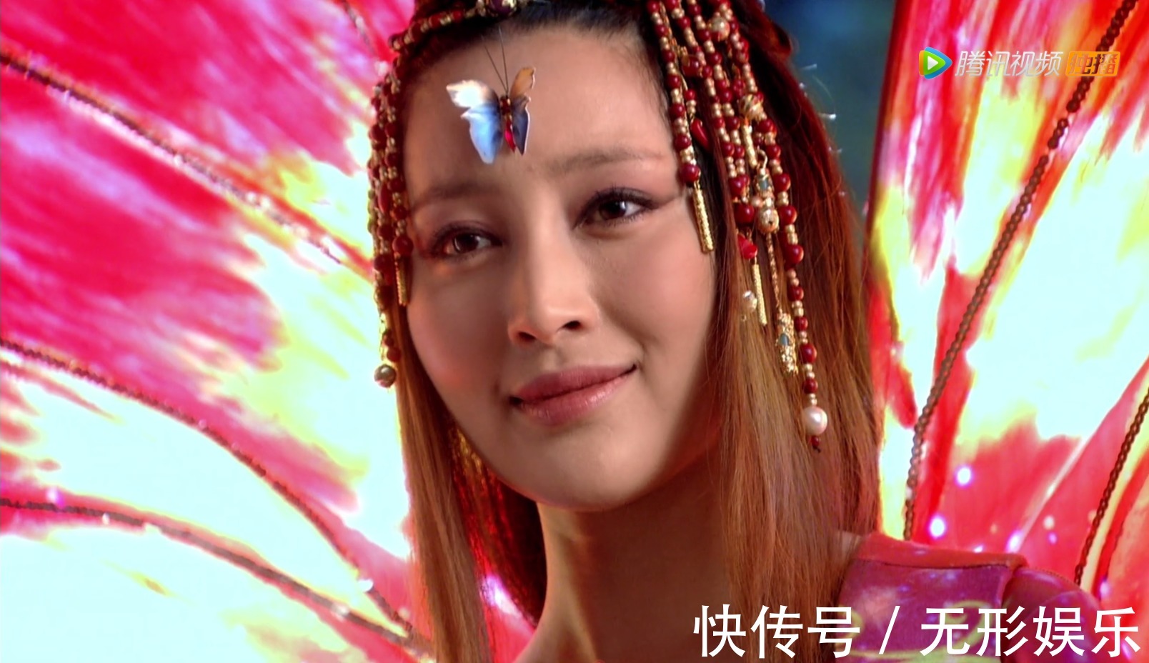 人鱼公主|盘点来自五湖四海的美人鱼无尽海莲姬,洞庭湖晓莲,碧波潭红绫