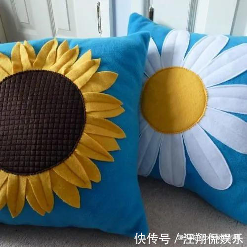 抱枕|各种样式的创意抱枕,竟是旧衣服改造的,旧物改造手工附教程