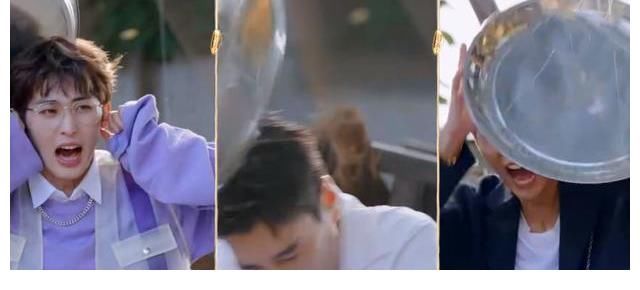 德云社孟鹤堂现身《最后的赢家》,脚踢老秦屁股,师哥欺负师弟了