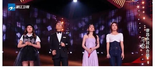 主題曲|“中國好聲音”汪峰隊和廖昌永隊，開場曲就比出境界來了