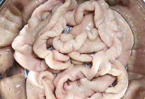 好吃|猪大肠这样做,比外面买的都要好吃,记得收藏好,过年回家露一手