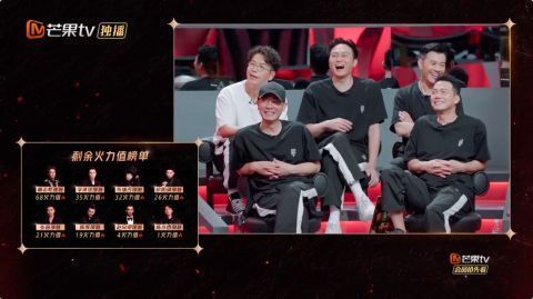 《披荊斬棘》5位寶藏哥哥,兩個(gè)呆,兩個(gè)帥,還有一個(gè)最搞怪