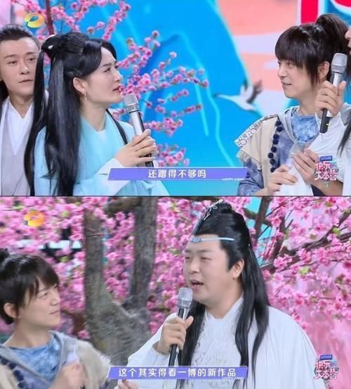 杜海涛|钱枫为啥总是“欺负”王一博,谢娜在另一个节目中,说出了答案