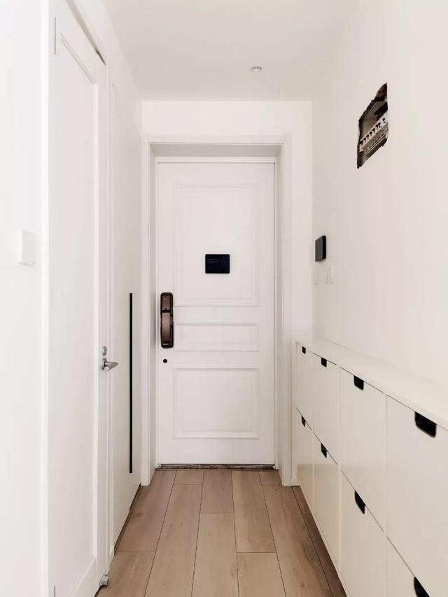 利用率|单身女主的40㎡小窝,全屋窗明几净、一尘不染,一个人住太爽了!