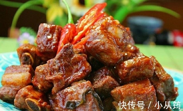 豆豉鲮鱼油麦菜|超级下饭的几道家常菜,解馋又开胃,来一碗米饭连汤汁不剩