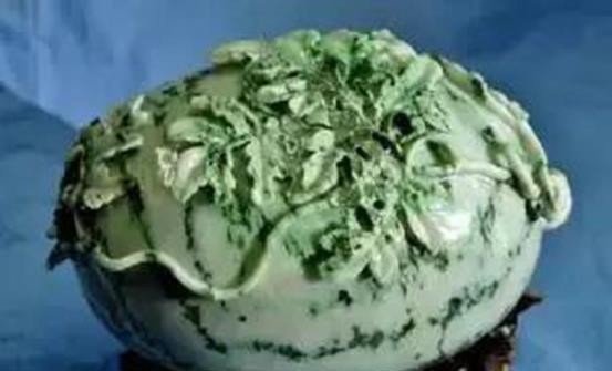 下落不明|慈禧墓中的10大顶级国宝,图3下落不明,图9曾被遗弃在臭水里