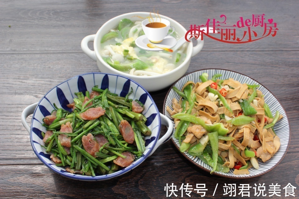 妈妈给孩子做的一周晚餐,不重样不浪费,花钱不多孩子吃得香