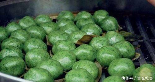 农村|农村一种野草,人称“草中燕窝”,营养高、味道好,常做饼吃