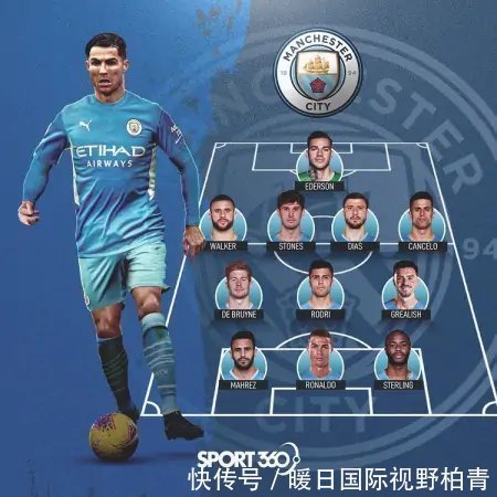 实况足球|C罗时隔18年重回曼联!网友:愿你出走半生,归来仍是少年