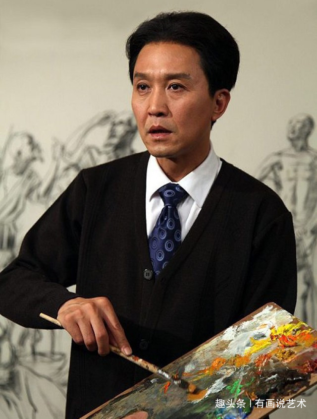 顶楼#他给妻子画人体,素描的卖了46万,油画的反而卖1821万