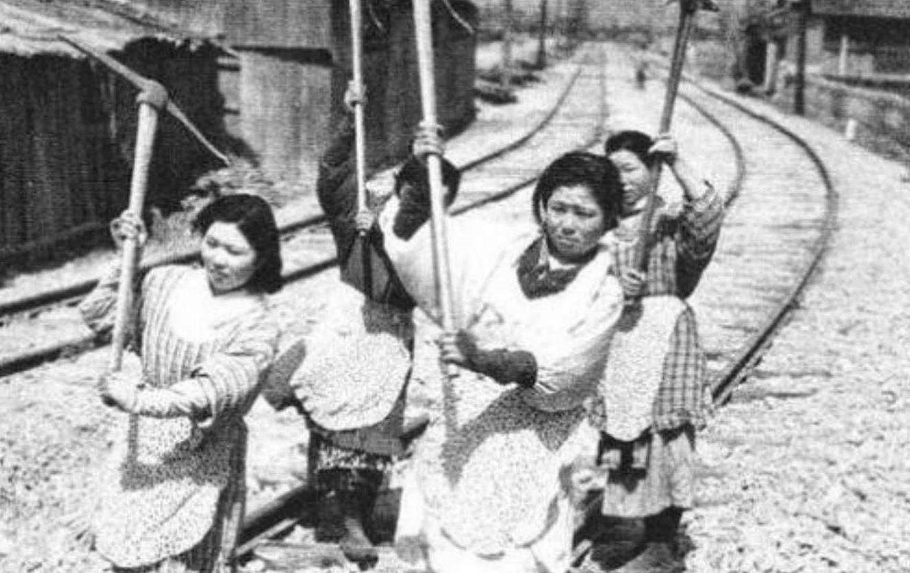 日本|日本战败后,遗留中国东北的10万女性去哪了?难怪日本不愿提及