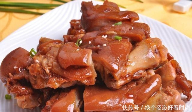恶心|继猪蹄后,又一中国美食在国外火了,吃前觉得恶心,吃完后真香