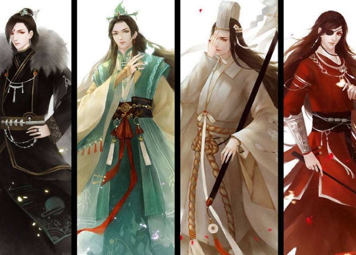 师青玄#有关四大害的故事,你真的了解吗?黑水沉舟篇