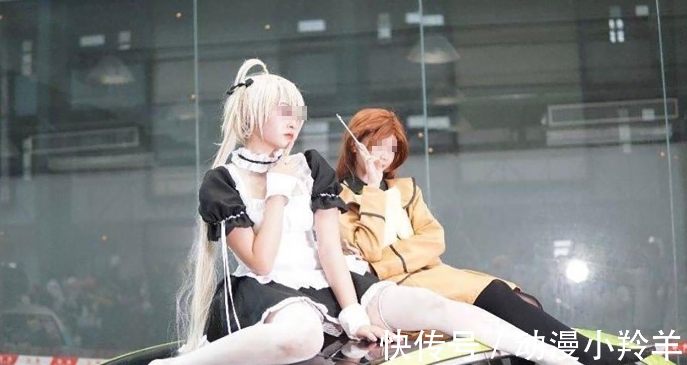 jk|CP26再现“JK事件”,C圈抵制虾粉遭举报,二次元“生病”了