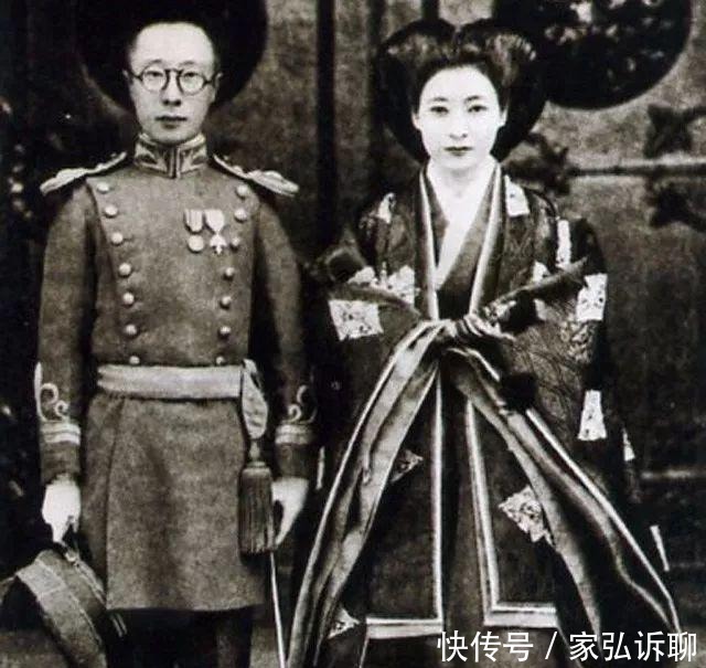 溥杰|一个日本皇室女子，为何对这个中国男人爱得这么深？