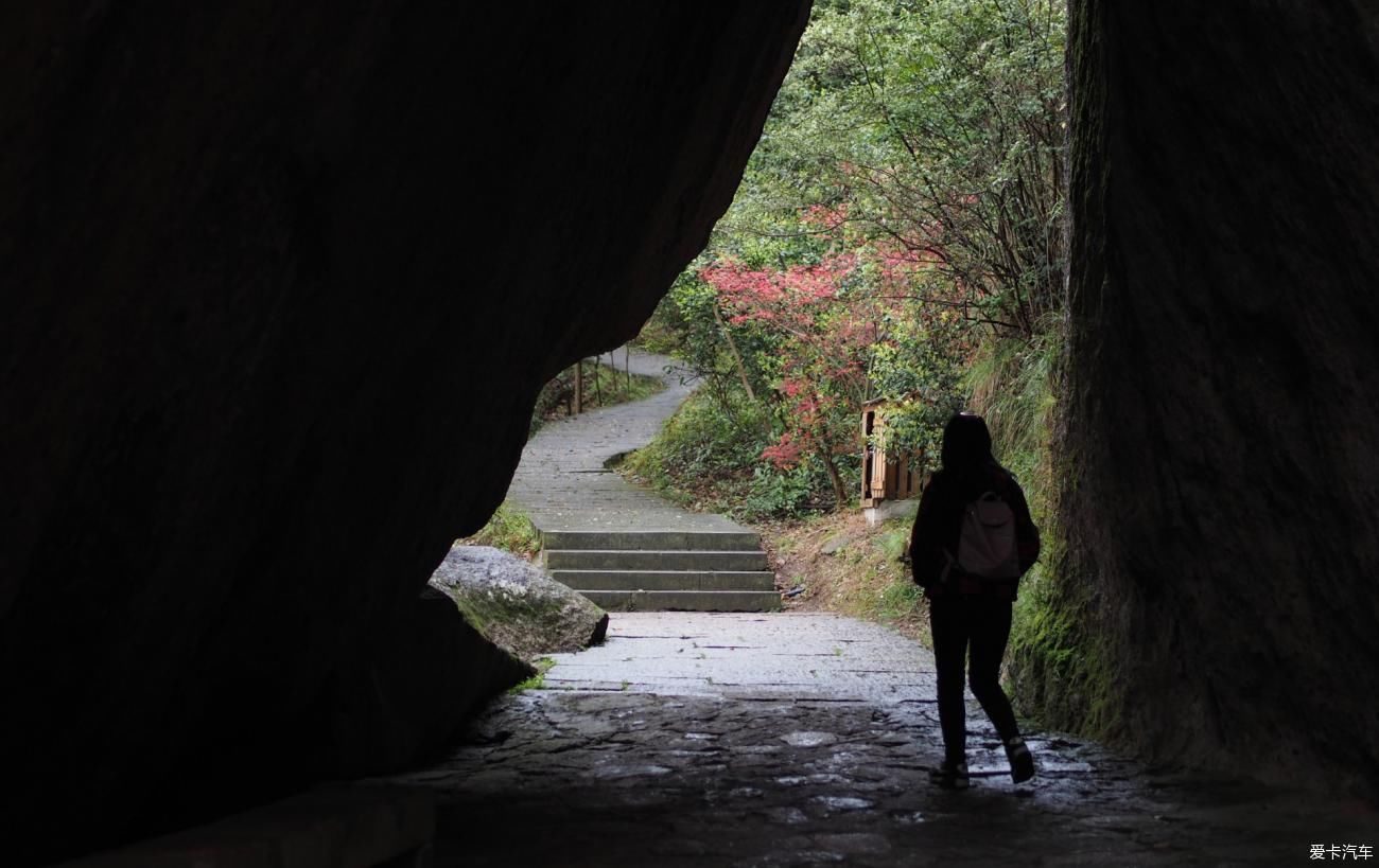 绝美仙都 山奇水清